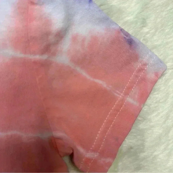 Nike T-Shirt Tie-Dye Size 5 - Picture 15 of 16